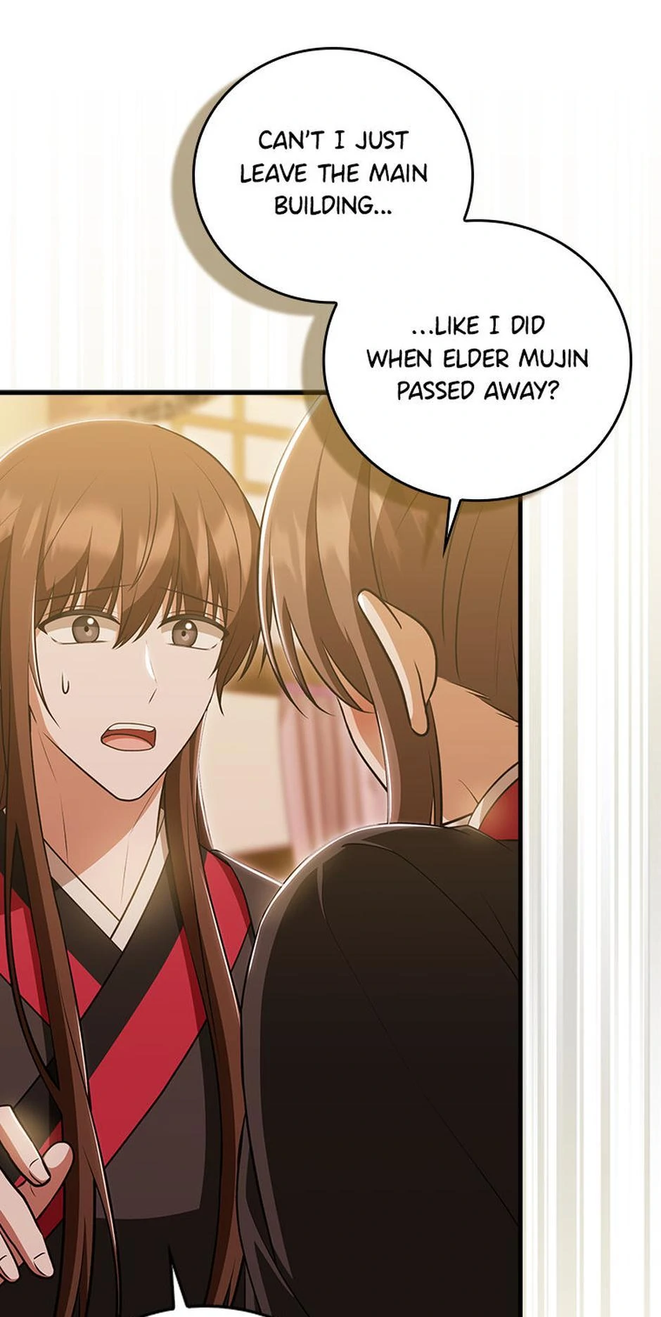 I Became The Youngest Disciple of The Mount Hua Sect Chapter 34 385 81