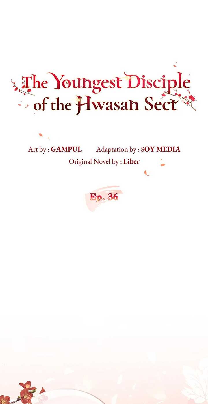 I Became The Youngest Disciple of The Mount Hua Sect Chapter 36 305 001