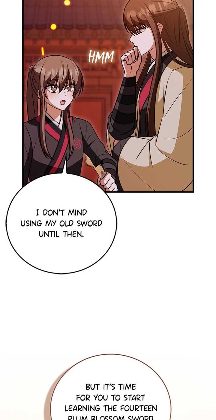 I Became The Youngest Disciple of The Mount Hua Sect Chapter 36 308 004