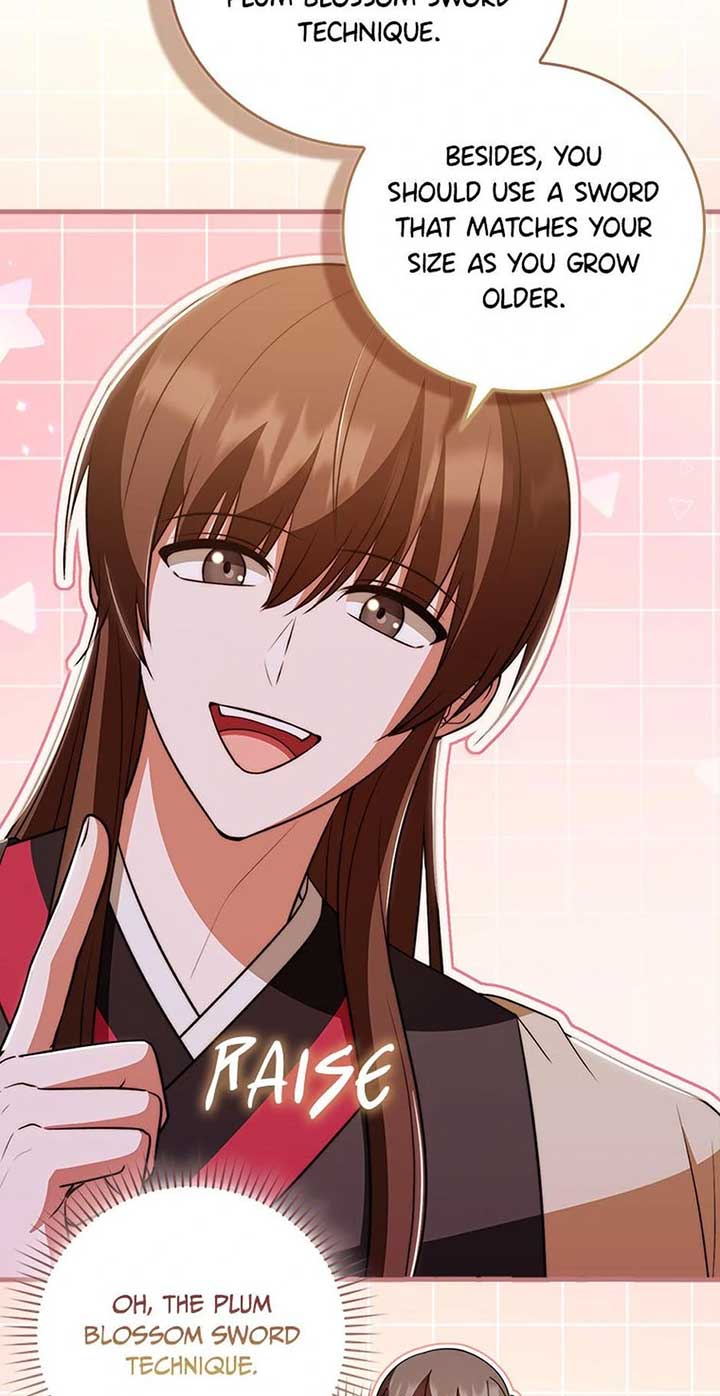 I Became The Youngest Disciple of The Mount Hua Sect Chapter 36 309 005