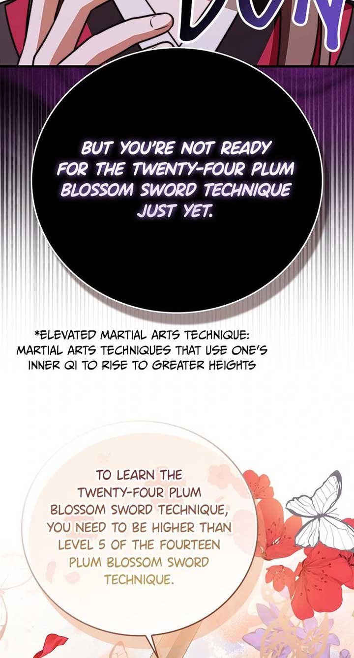 I Became The Youngest Disciple of The Mount Hua Sect Chapter 36 313 009