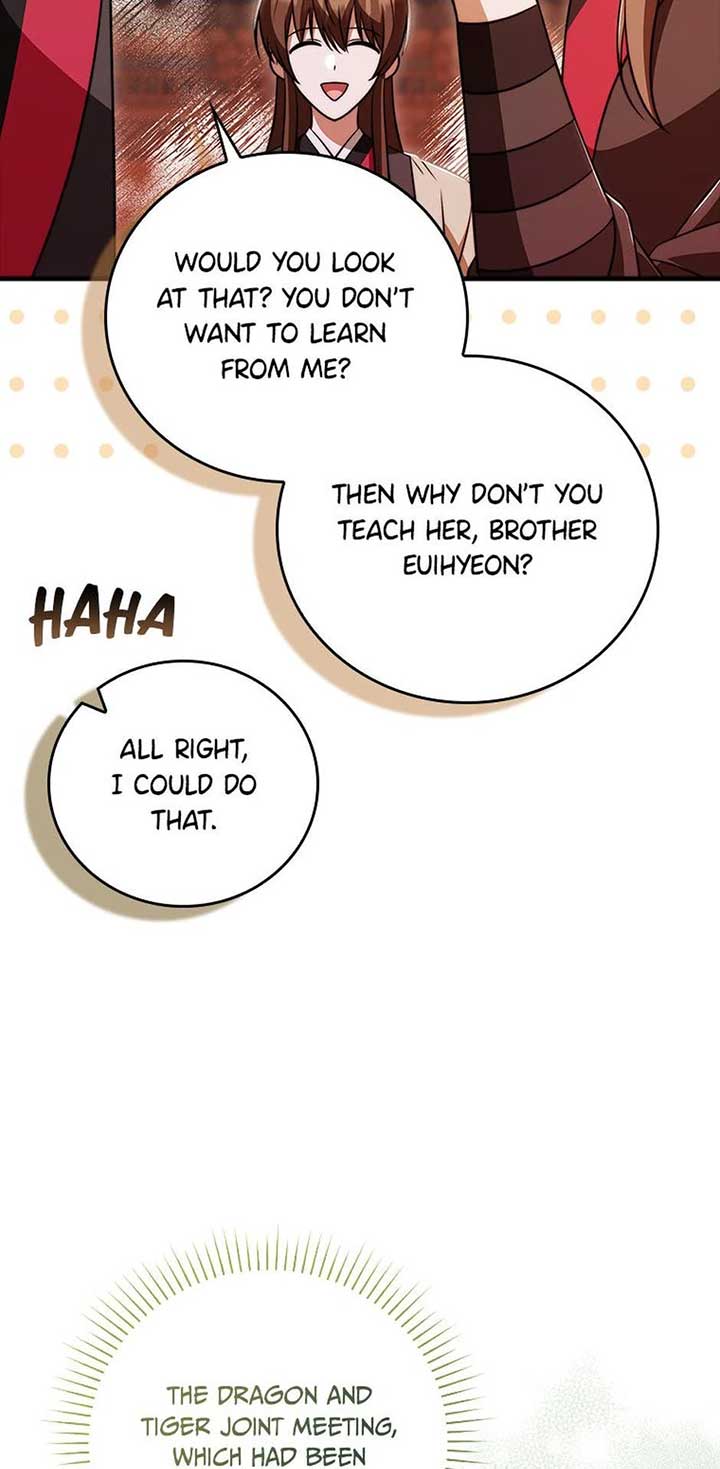 I Became The Youngest Disciple of The Mount Hua Sect Chapter 36 324 020