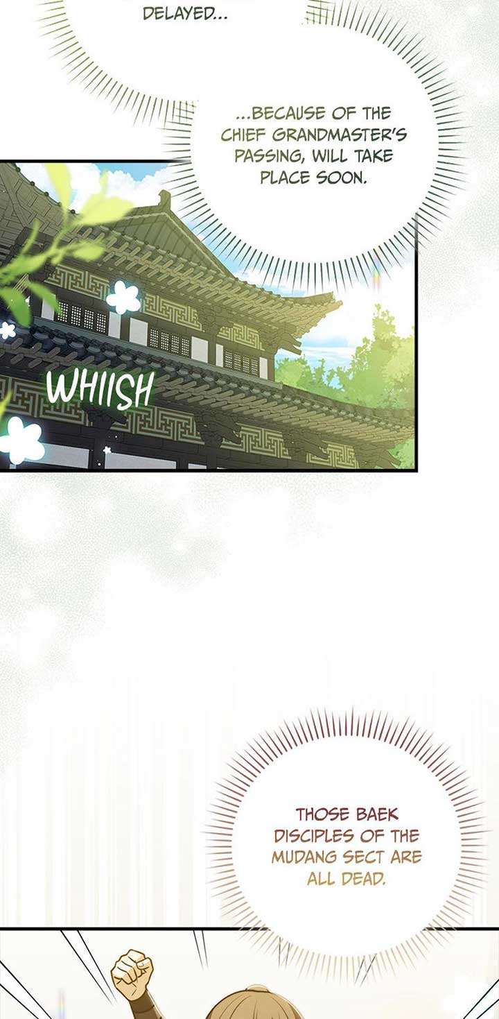 I Became The Youngest Disciple of The Mount Hua Sect Chapter 36 325 021