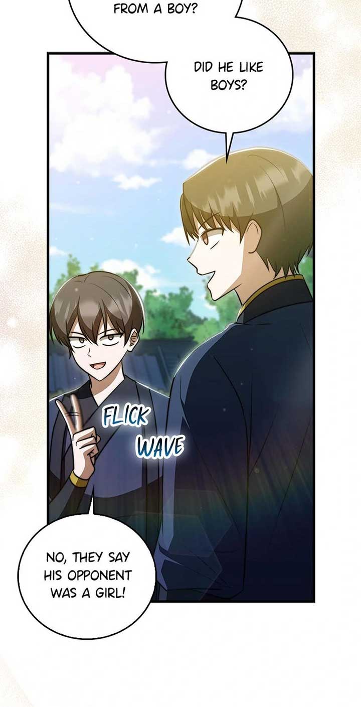 I Became The Youngest Disciple of The Mount Hua Sect Chapter 36 370 066