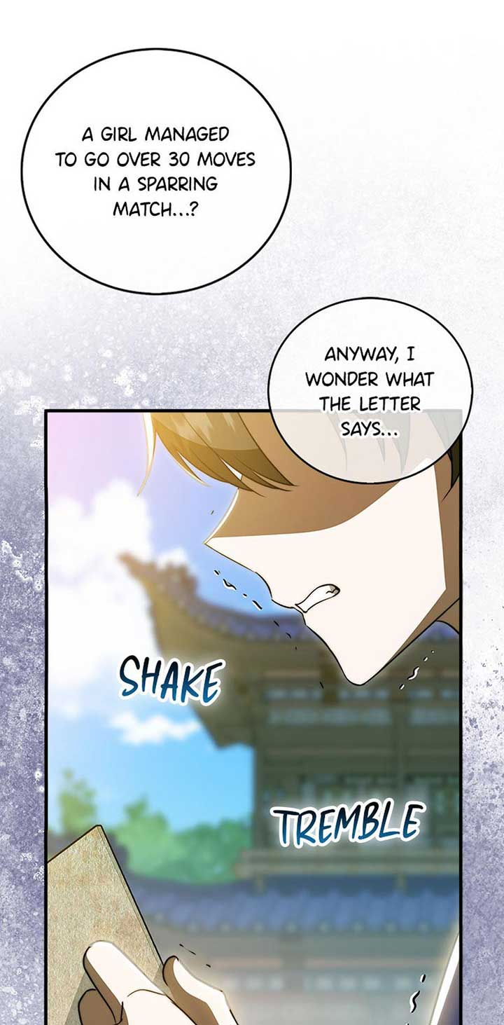 I Became The Youngest Disciple of The Mount Hua Sect Chapter 36 373 069