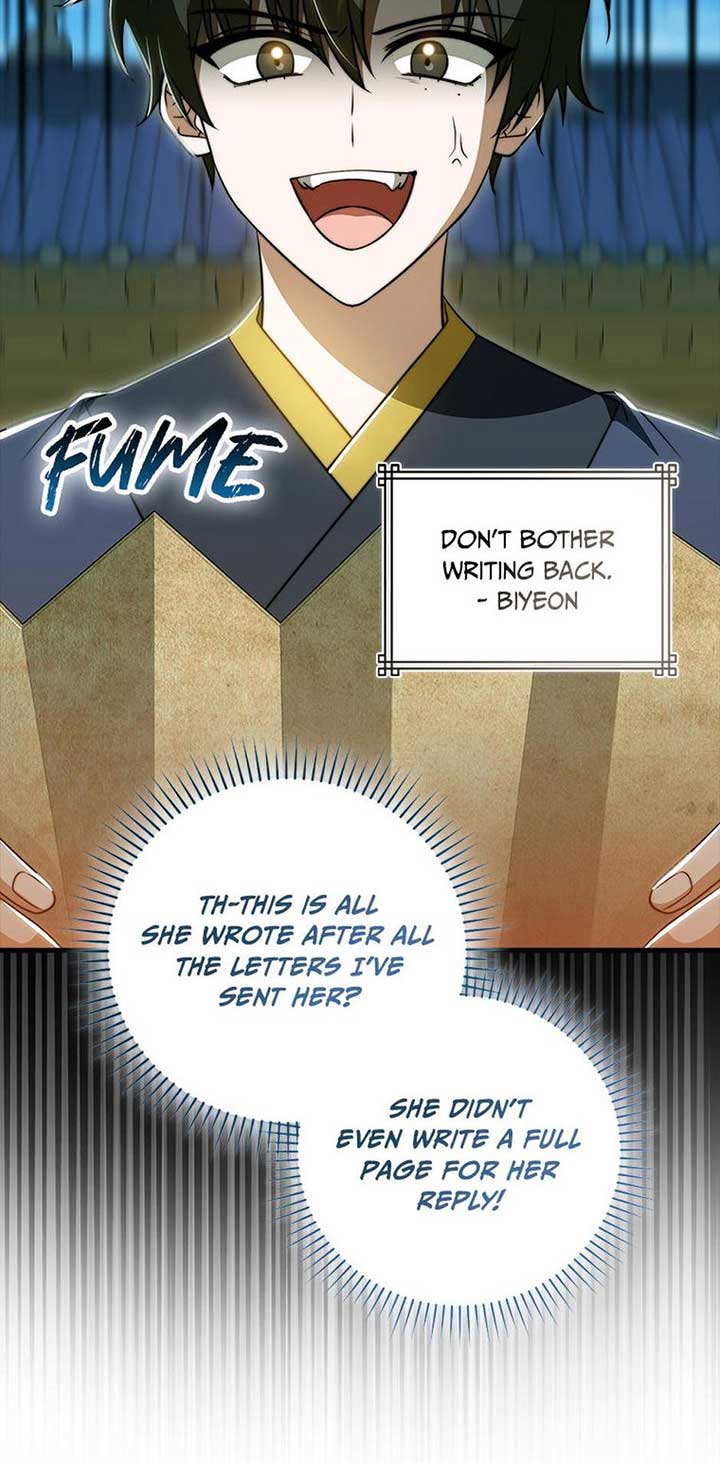 I Became The Youngest Disciple of The Mount Hua Sect Chapter 36 375 071