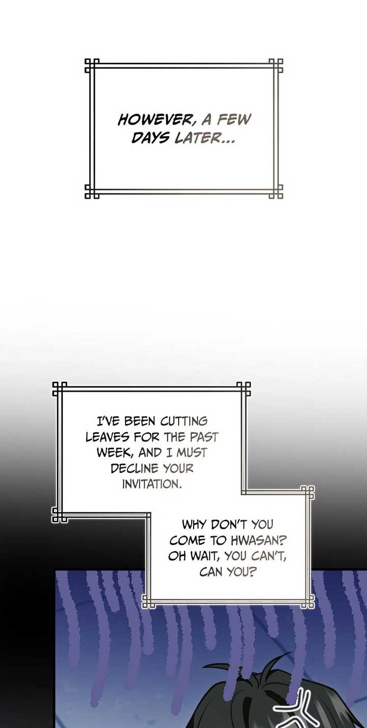 I Became The Youngest Disciple of The Mount Hua Sect Chapter 36 385 081