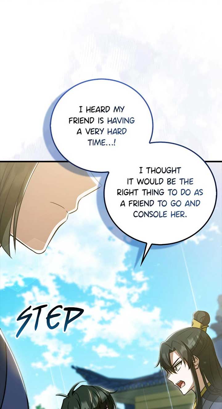 I Became The Youngest Disciple of The Mount Hua Sect Chapter 36 392 088