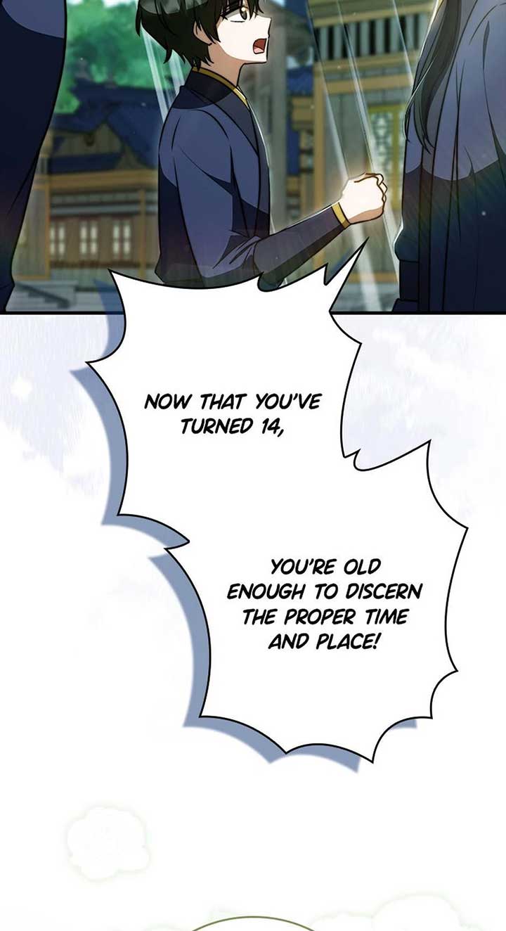 I Became The Youngest Disciple of The Mount Hua Sect Chapter 36 393 089