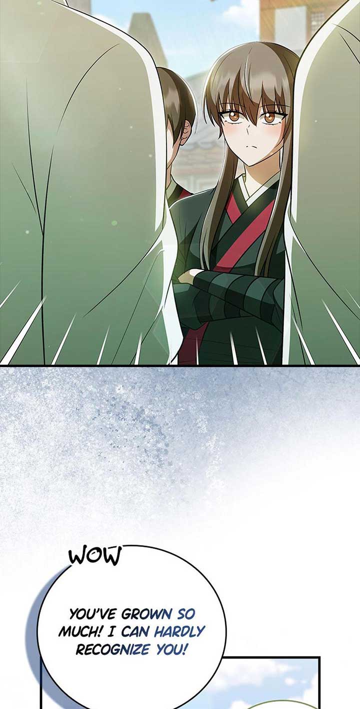 I Became The Youngest Disciple of The Mount Hua Sect Chapter 37 318 005