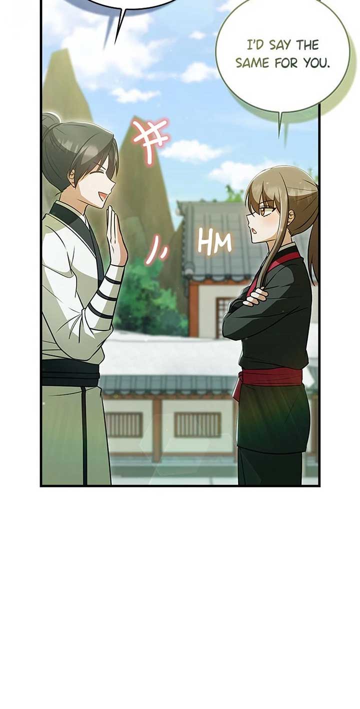 I Became The Youngest Disciple of The Mount Hua Sect Chapter 37 319 006