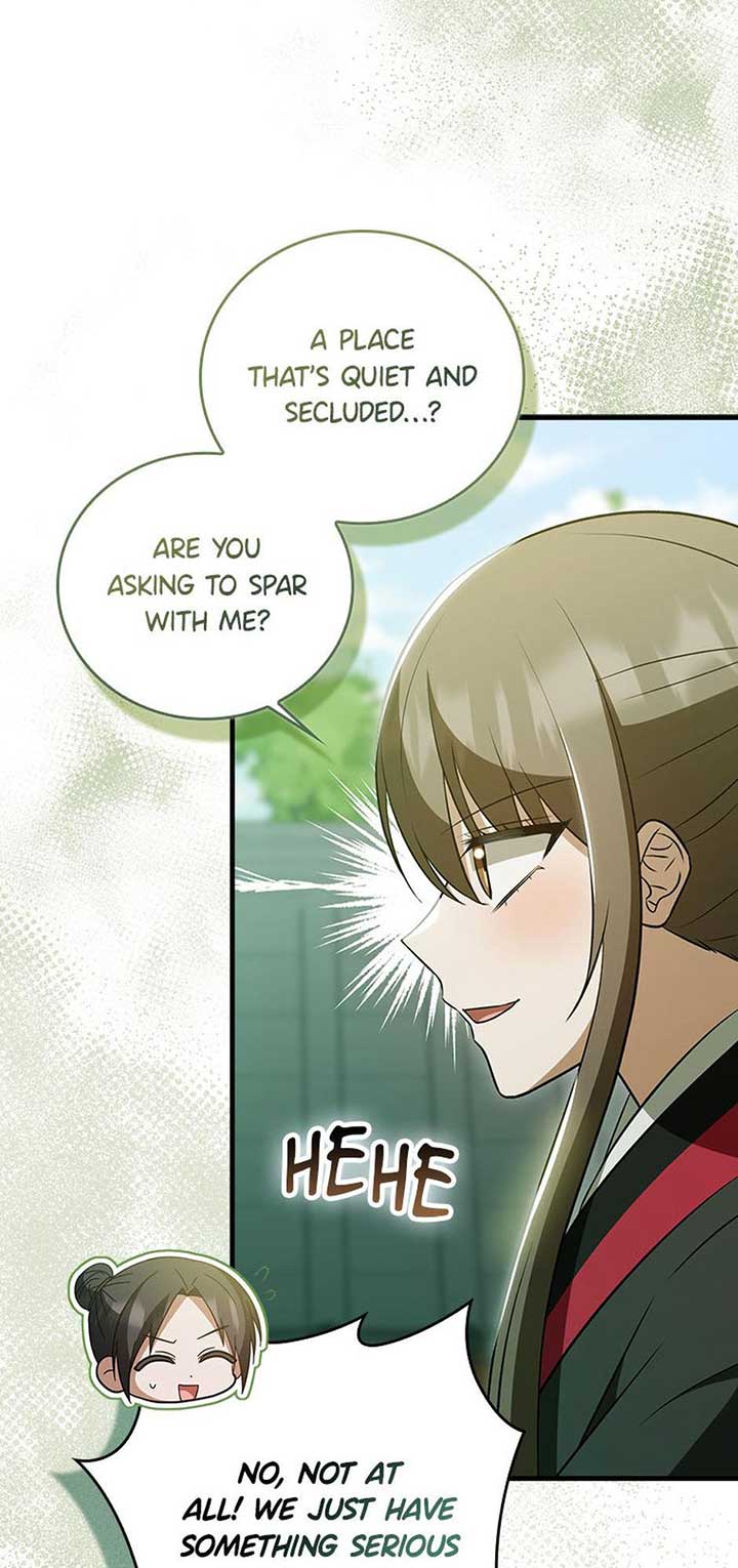 I Became The Youngest Disciple of The Mount Hua Sect Chapter 37 321 008