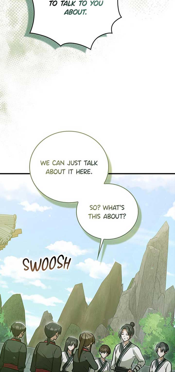 I Became The Youngest Disciple of The Mount Hua Sect Chapter 37 322 009