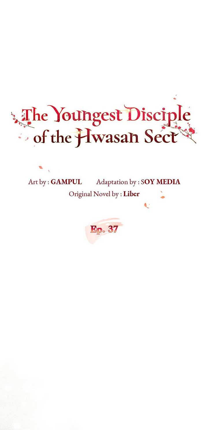 I Became The Youngest Disciple of The Mount Hua Sect Chapter 37 329 016