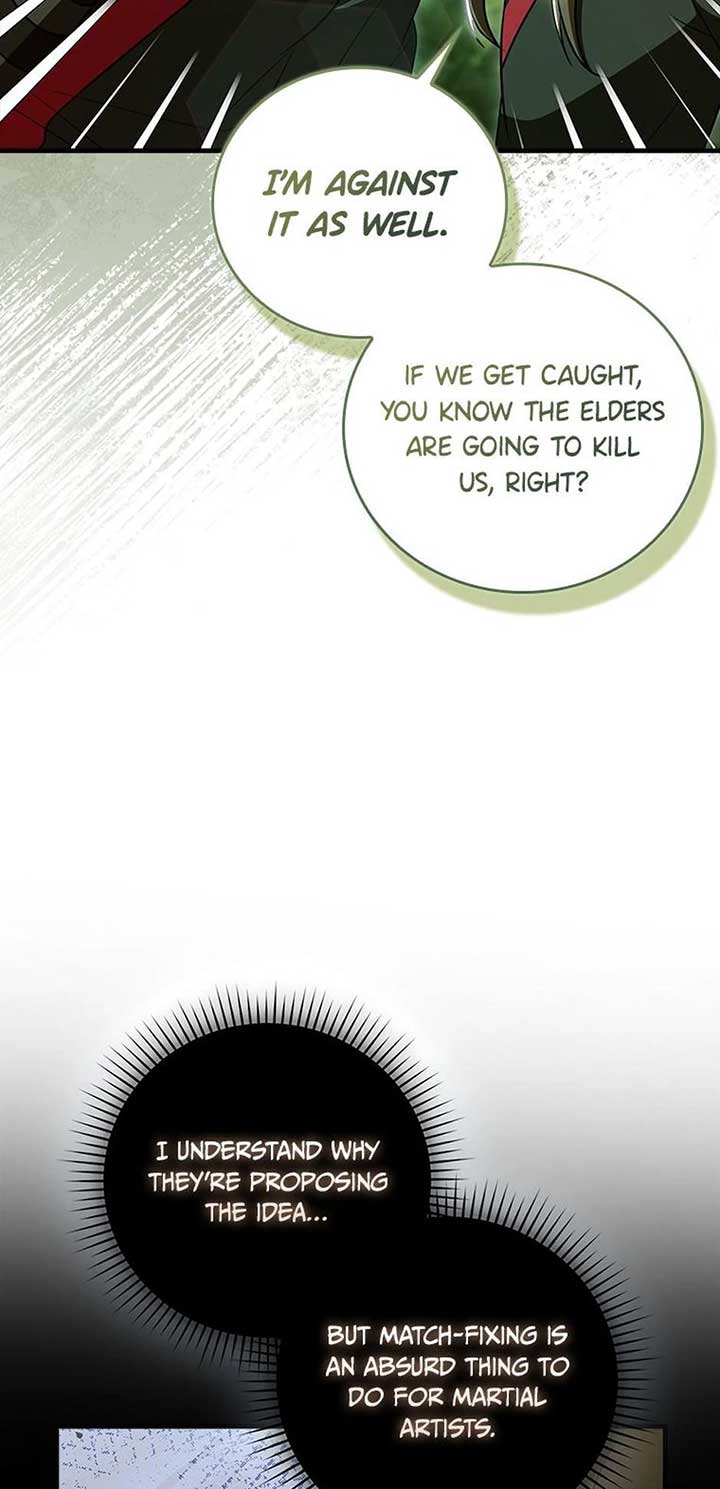 I Became The Youngest Disciple of The Mount Hua Sect Chapter 37 332 019