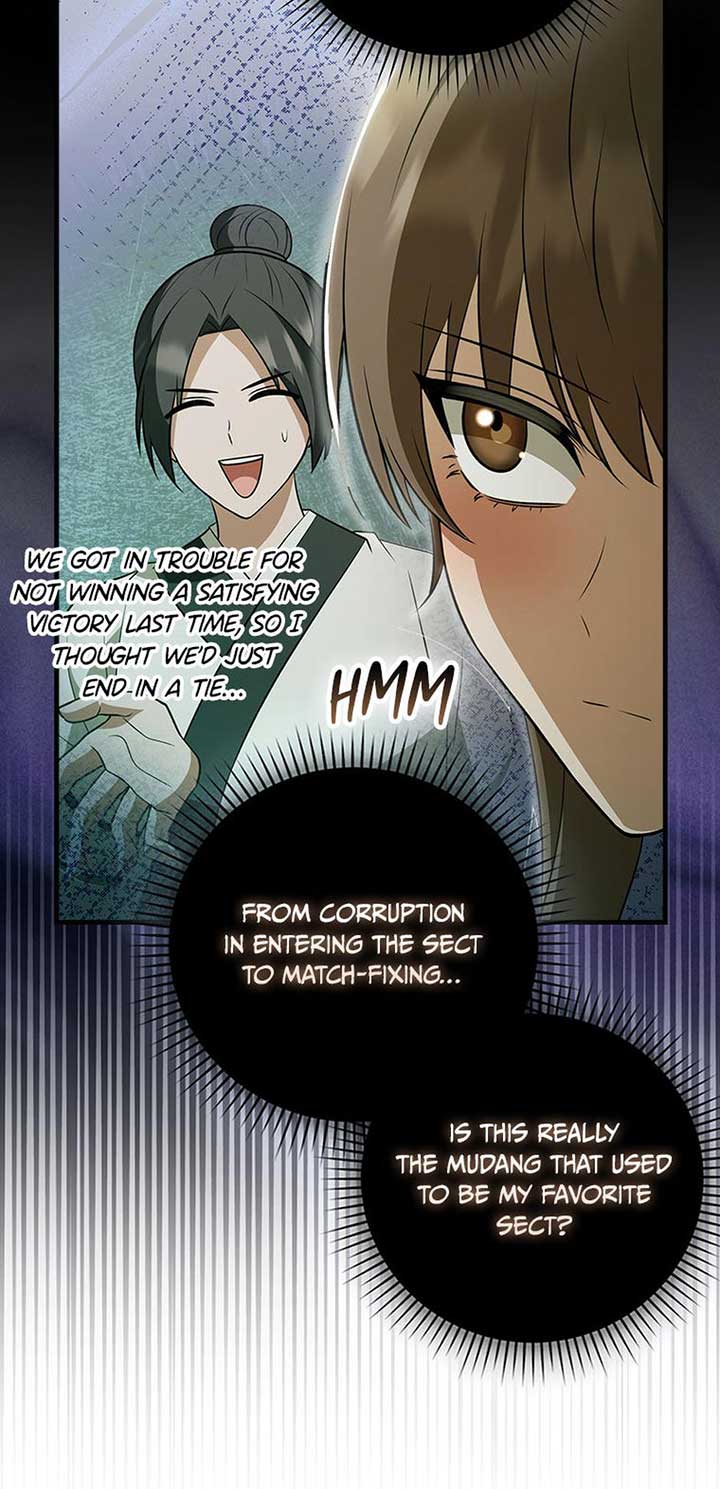 I Became The Youngest Disciple of The Mount Hua Sect Chapter 37 333 020