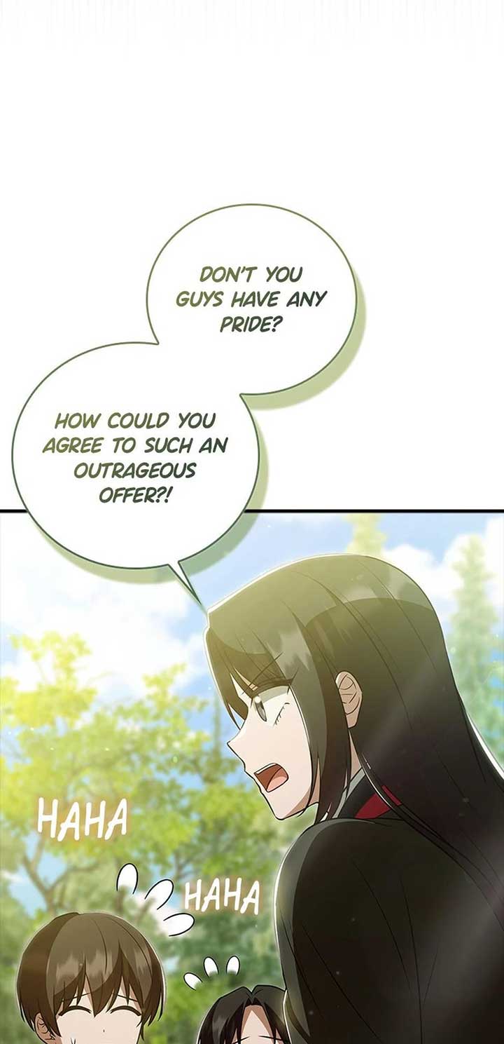 I Became The Youngest Disciple of The Mount Hua Sect Chapter 37 334 021