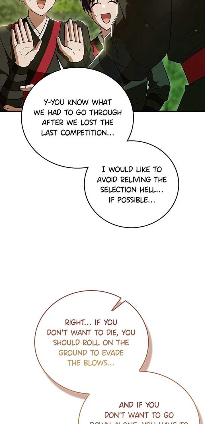 I Became The Youngest Disciple of The Mount Hua Sect Chapter 37 335 022