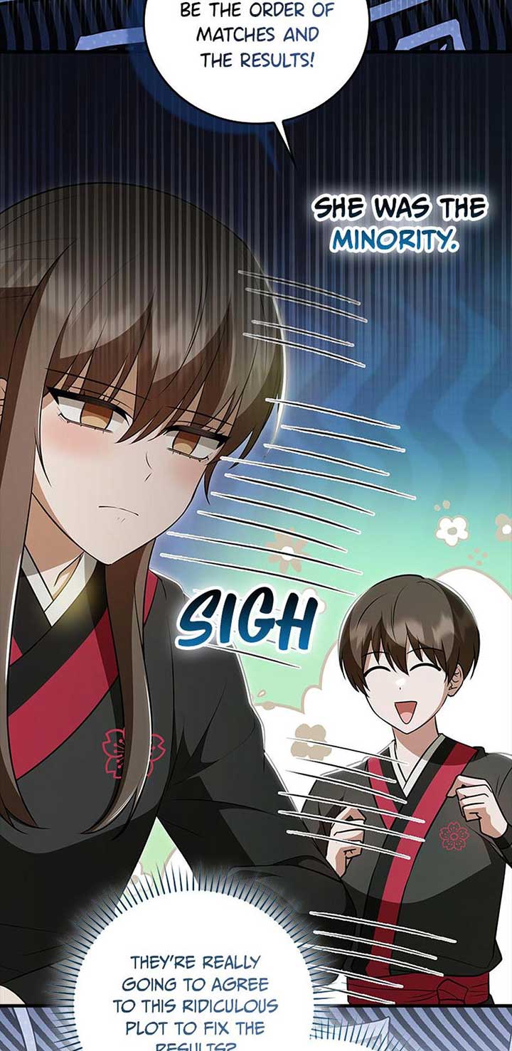 I Became The Youngest Disciple of The Mount Hua Sect Chapter 37 341 028