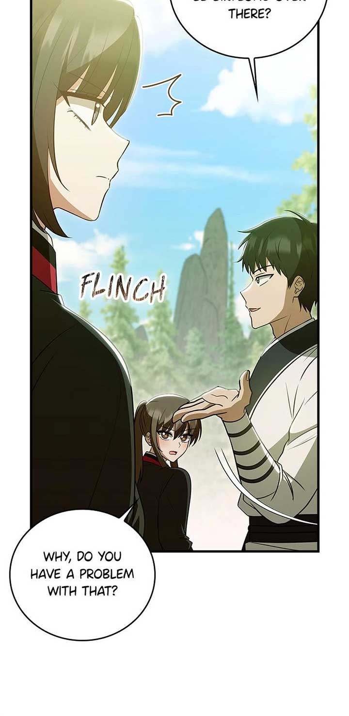 I Became The Youngest Disciple of The Mount Hua Sect Chapter 37 345 032