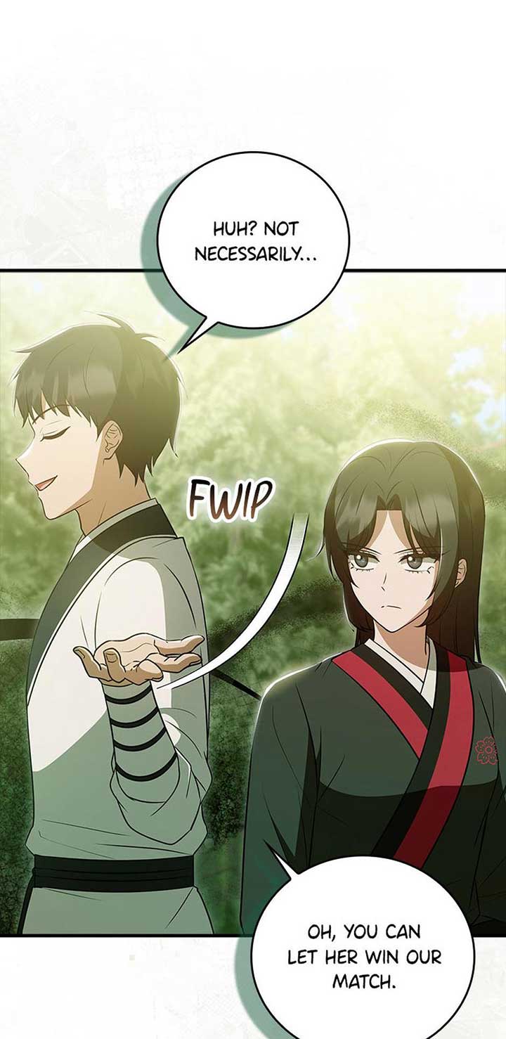 I Became The Youngest Disciple of The Mount Hua Sect Chapter 37 346 033