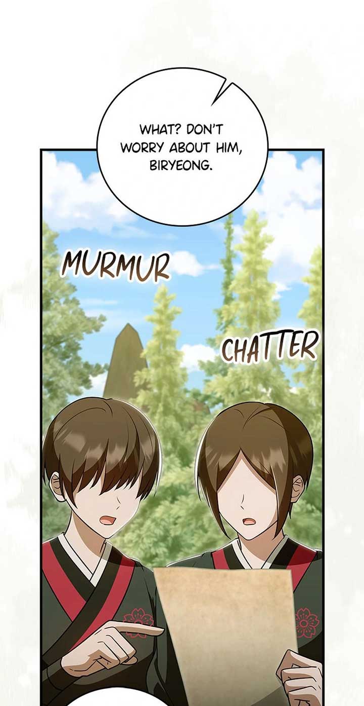 I Became The Youngest Disciple of The Mount Hua Sect Chapter 37 349 036