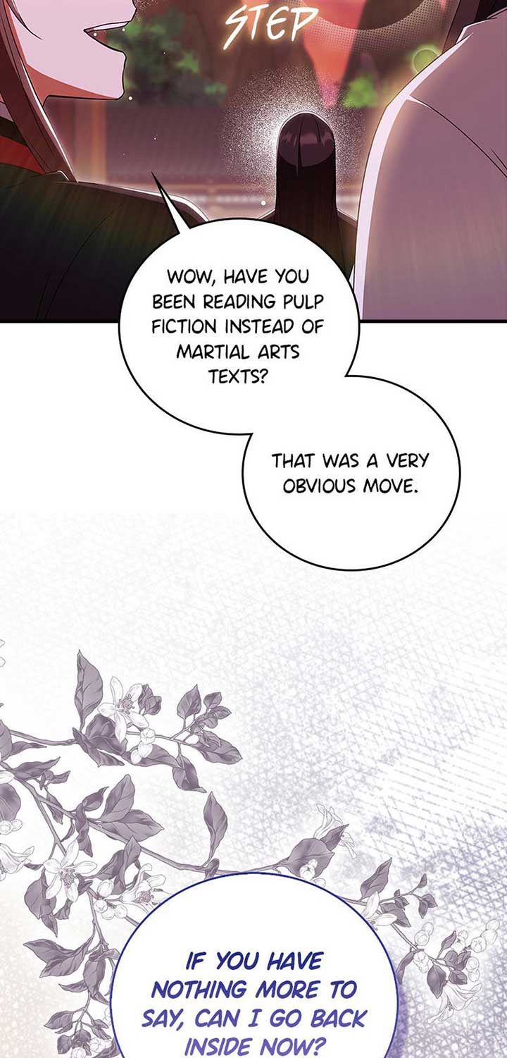 I Became The Youngest Disciple of The Mount Hua Sect Chapter 37 386 073