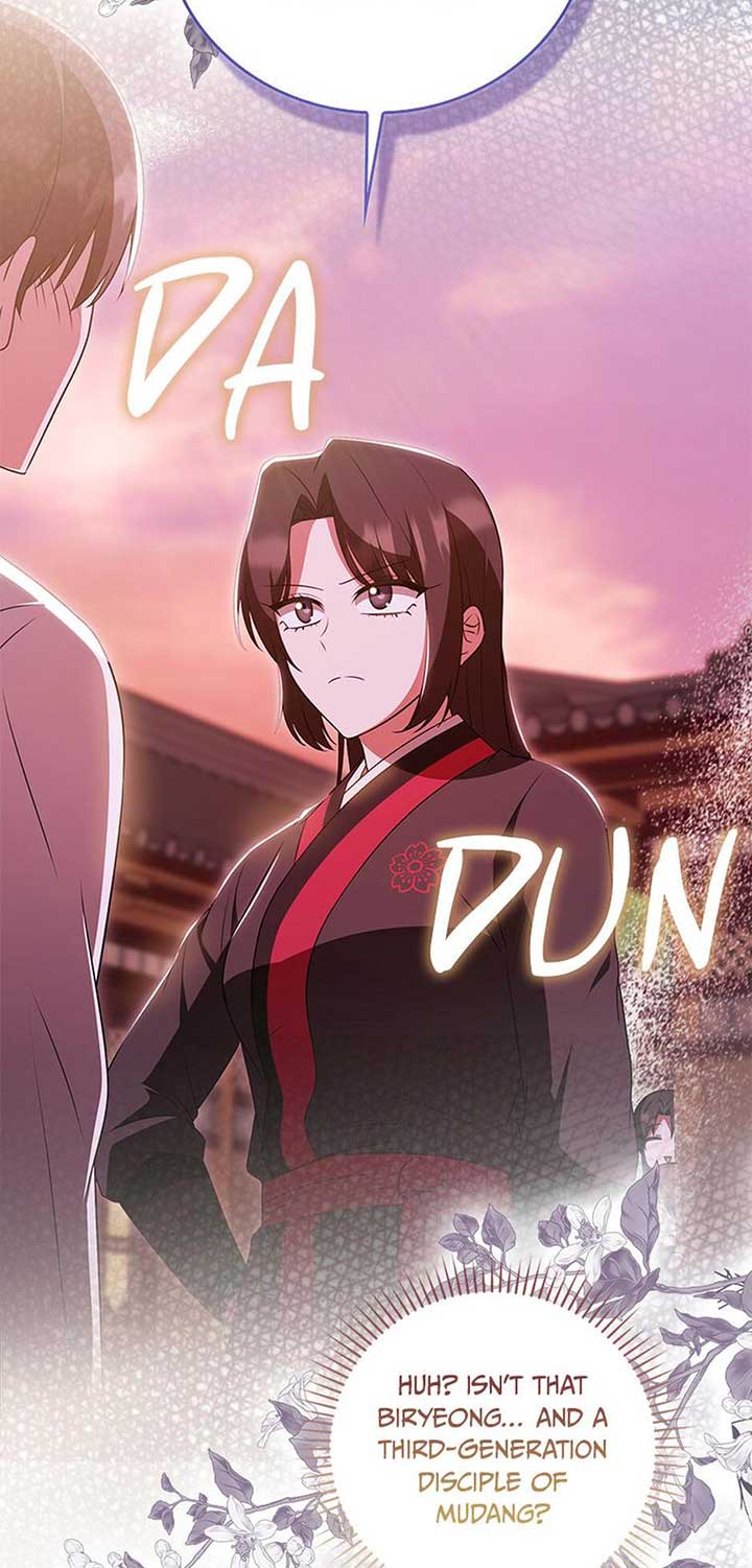 I Became The Youngest Disciple of The Mount Hua Sect Chapter 37 387 074