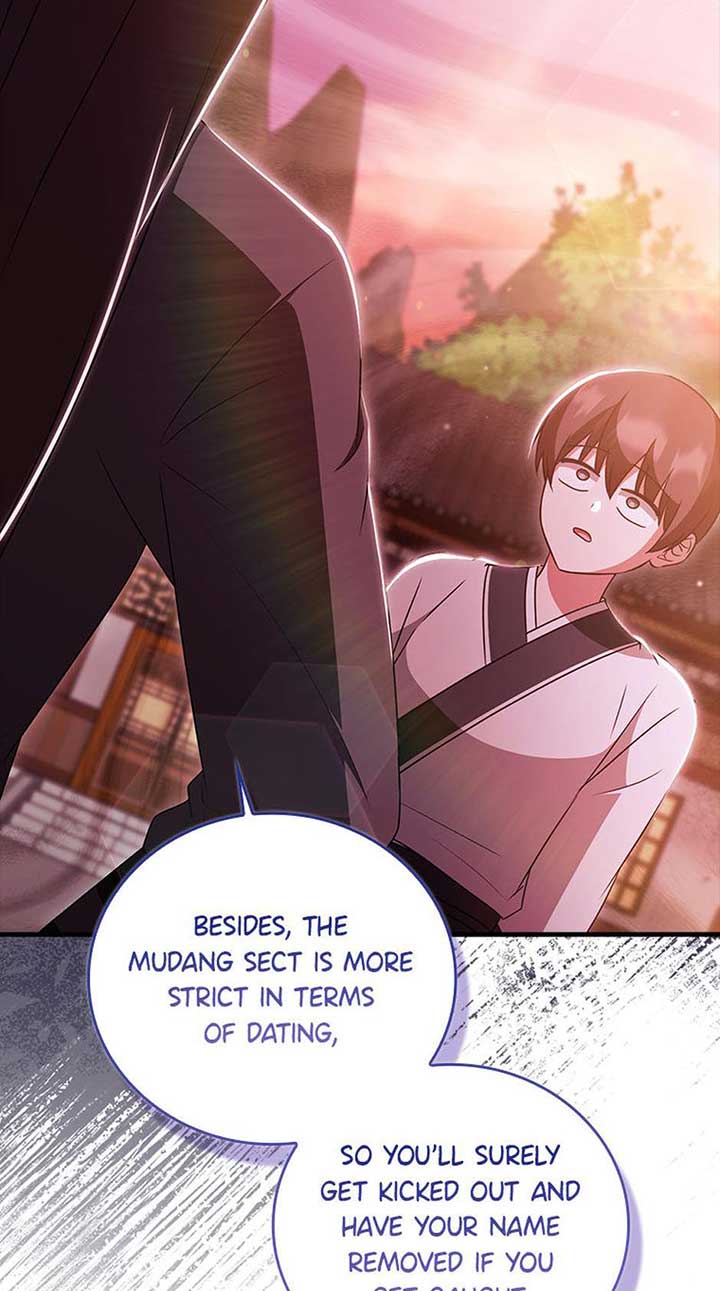 I Became The Youngest Disciple of The Mount Hua Sect Chapter 37 394 081