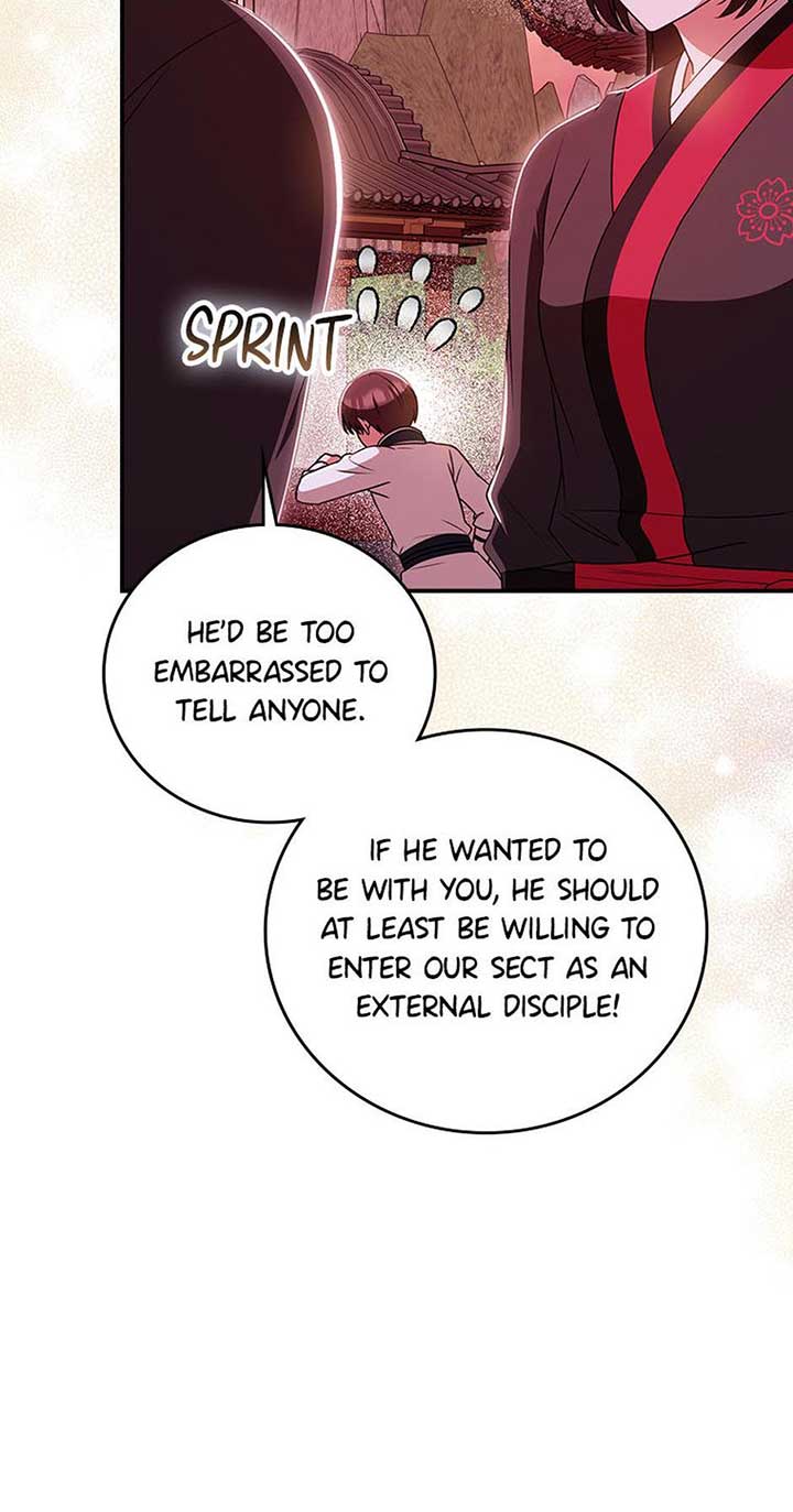 I Became The Youngest Disciple of The Mount Hua Sect Chapter 37 403 090