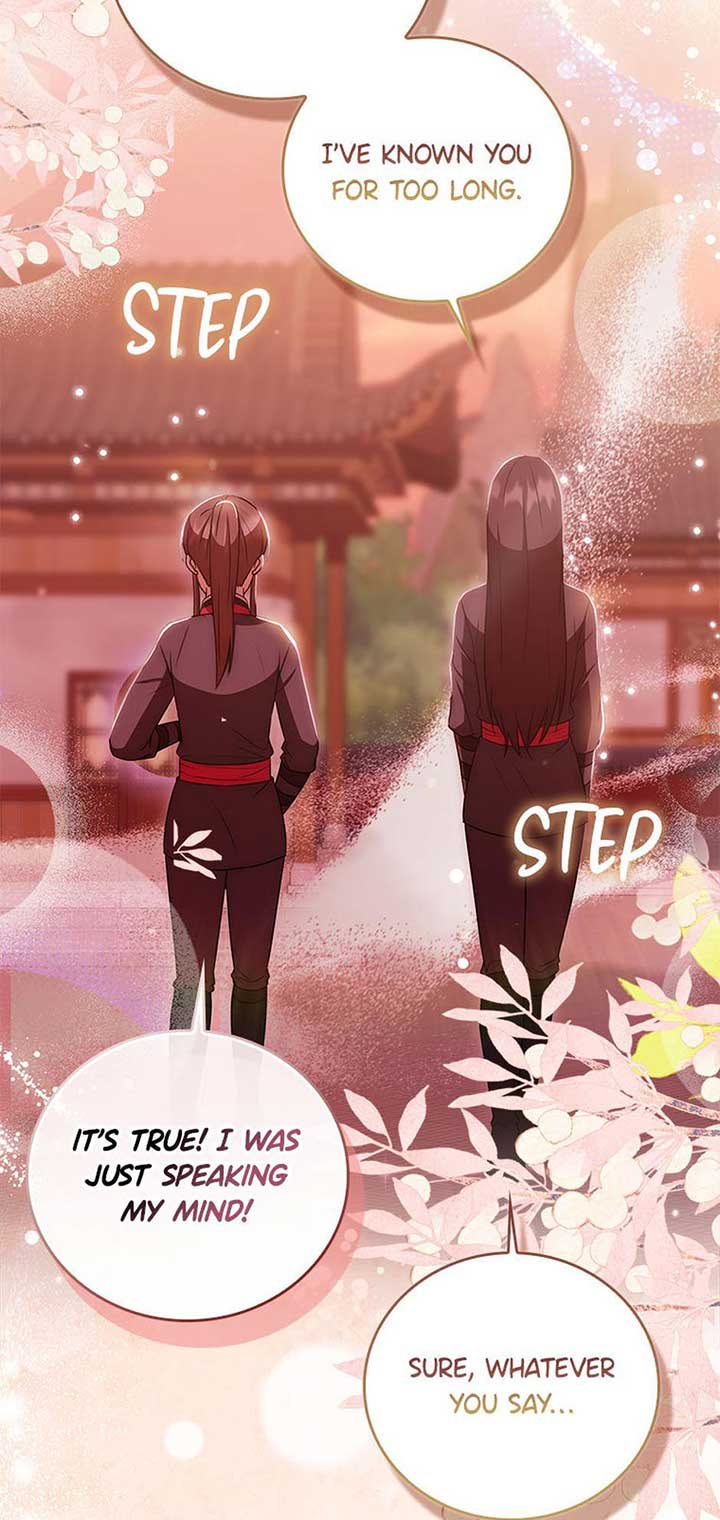 I Became The Youngest Disciple of The Mount Hua Sect Chapter 37 414 101