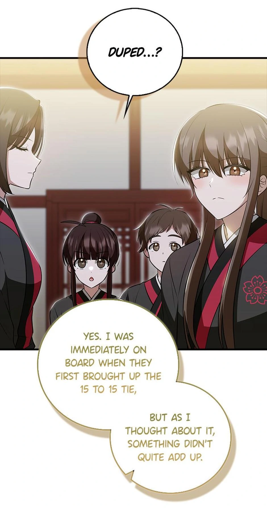 I Became The Youngest Disciple of The Mount Hua Sect Chapter 38 290 04