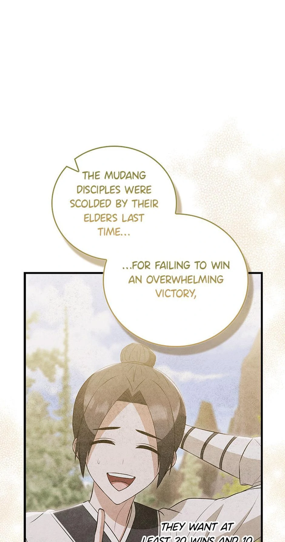 I Became The Youngest Disciple of The Mount Hua Sect Chapter 38 291 05