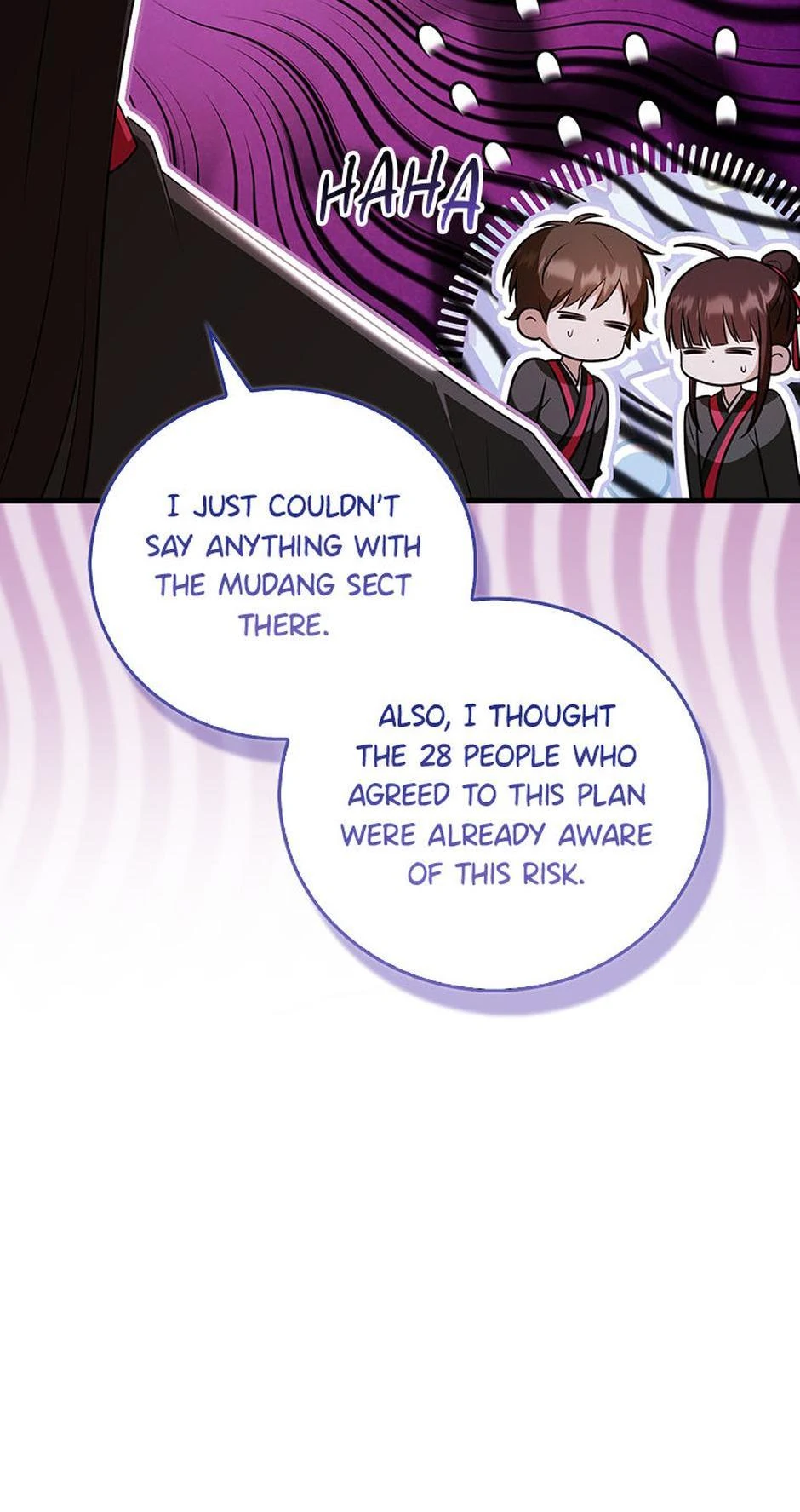 I Became The Youngest Disciple of The Mount Hua Sect Chapter 38 298 12