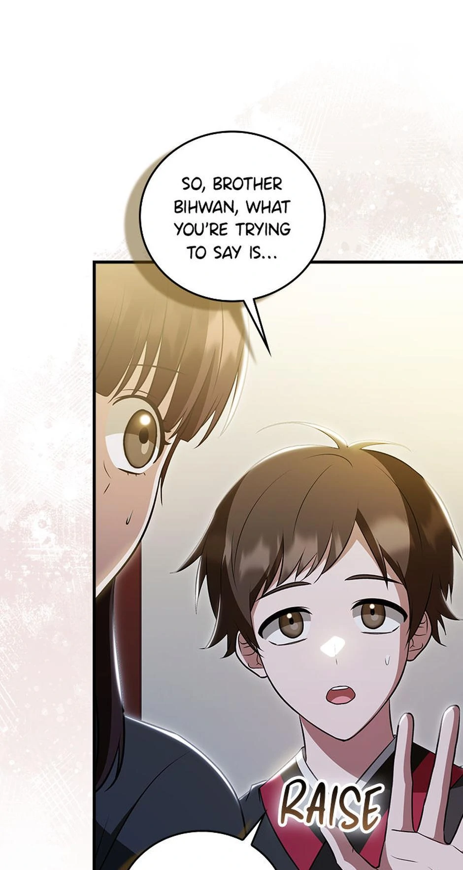 I Became The Youngest Disciple of The Mount Hua Sect Chapter 38 299 13