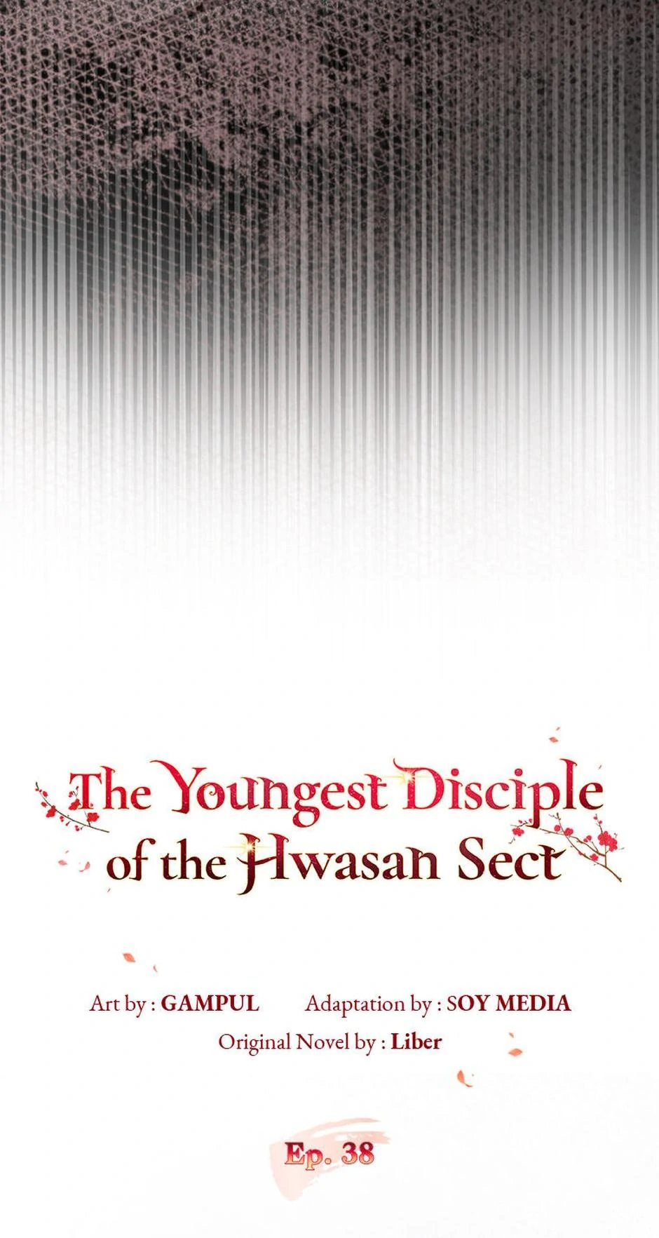 I Became The Youngest Disciple of The Mount Hua Sect Chapter 38 302 16