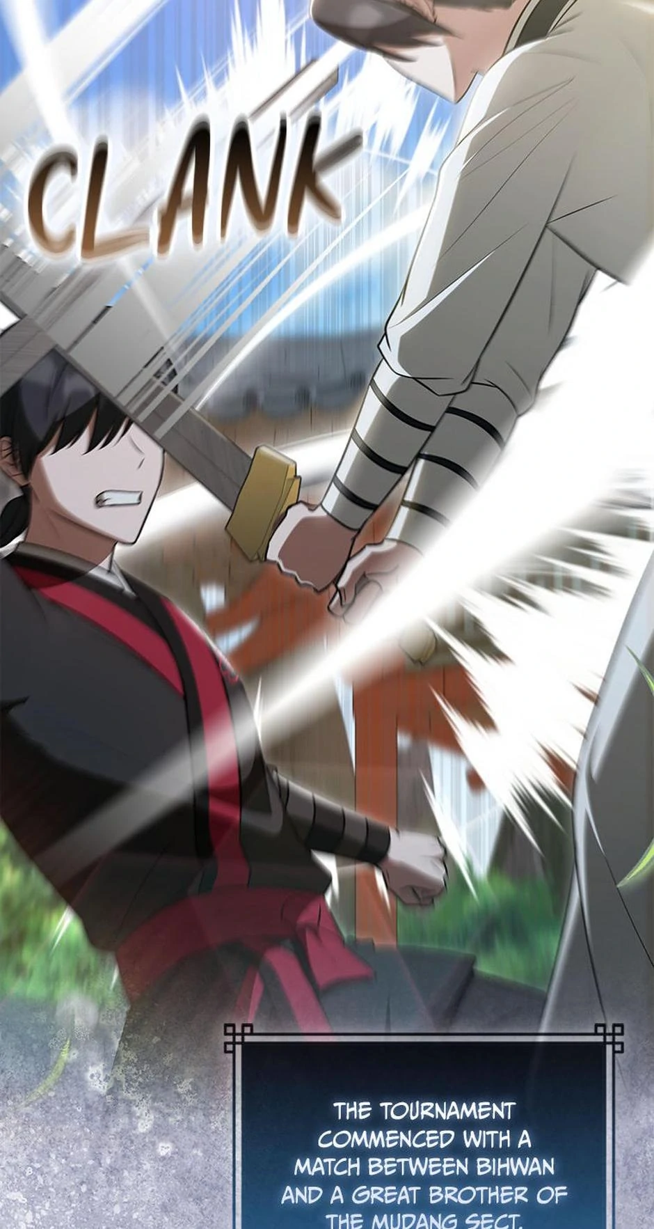 I Became The Youngest Disciple of The Mount Hua Sect Chapter 38 304 18