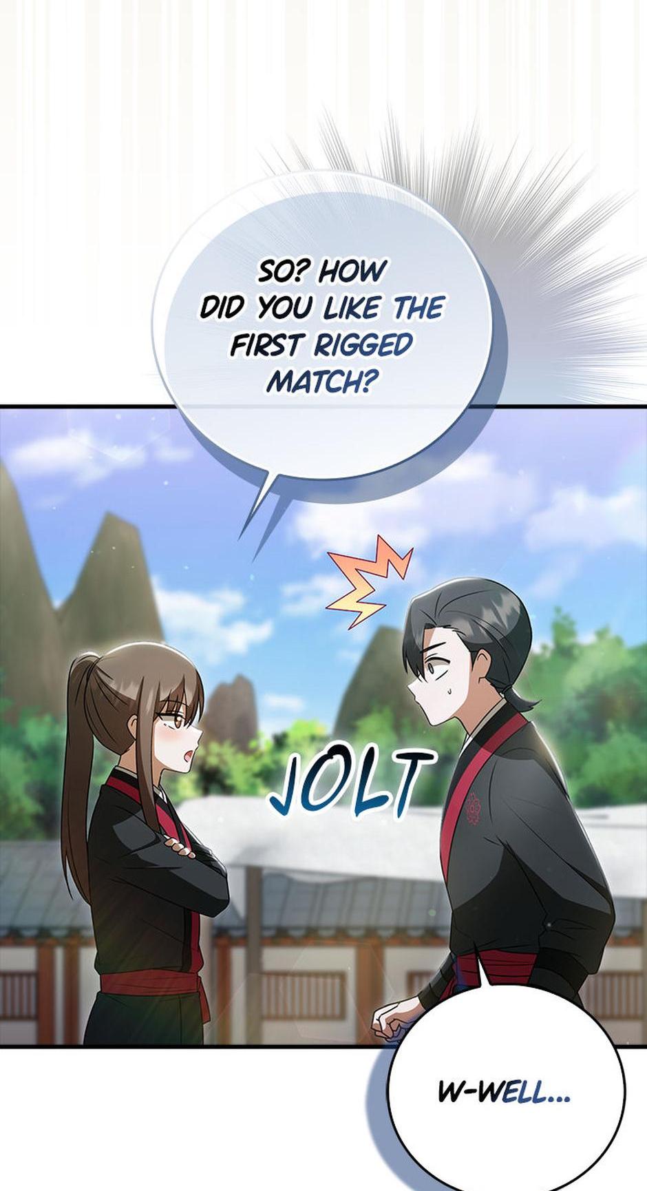 I Became The Youngest Disciple of The Mount Hua Sect Chapter 38 311 25