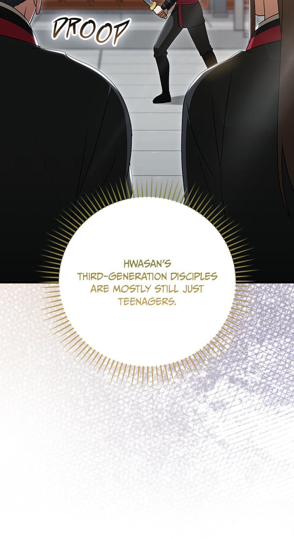 I Became The Youngest Disciple of The Mount Hua Sect Chapter 38 313 27