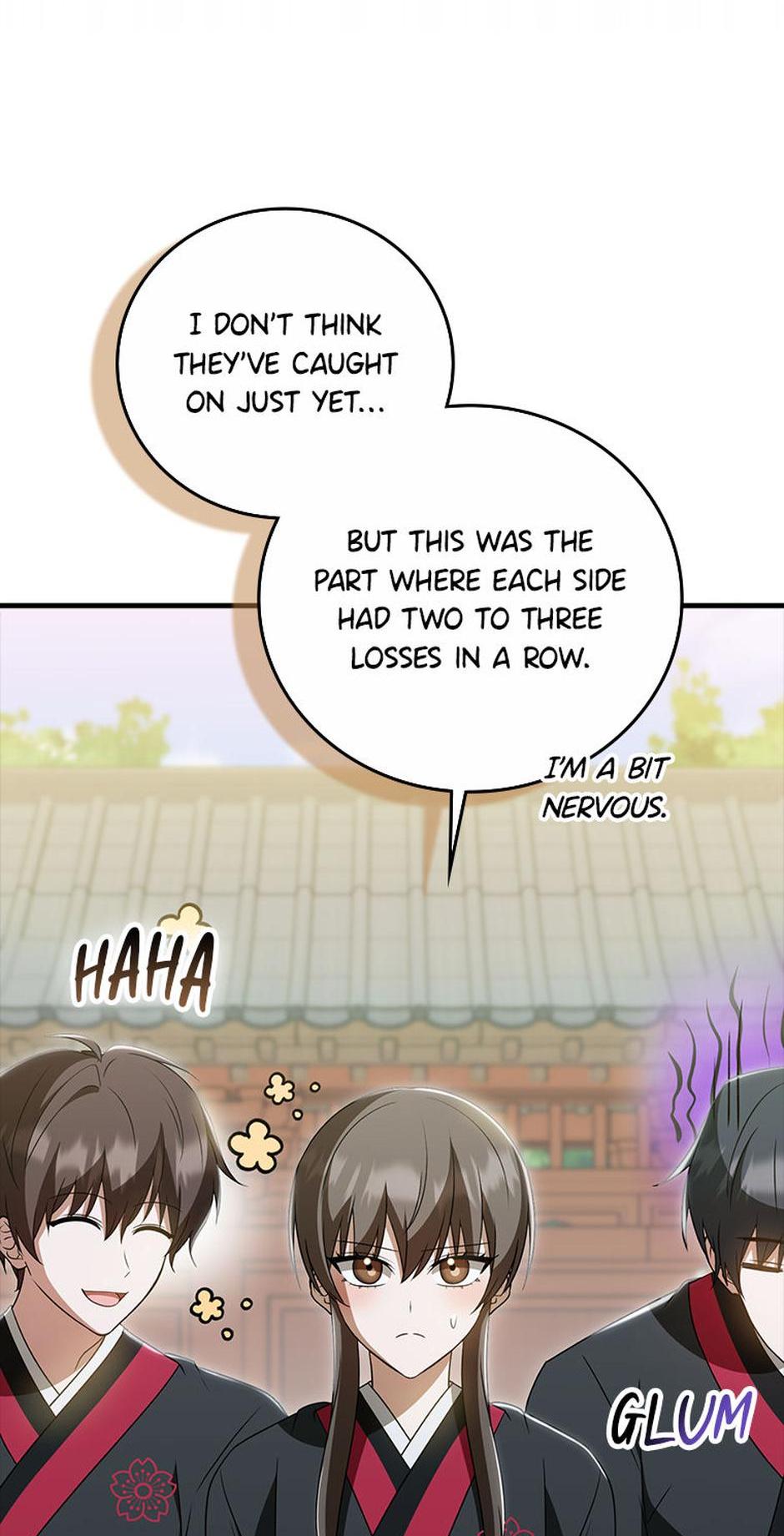 I Became The Youngest Disciple of The Mount Hua Sect Chapter 38 318 32