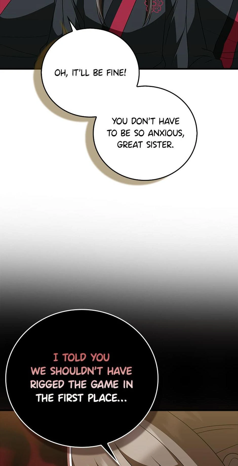 I Became The Youngest Disciple of The Mount Hua Sect Chapter 38 319 33