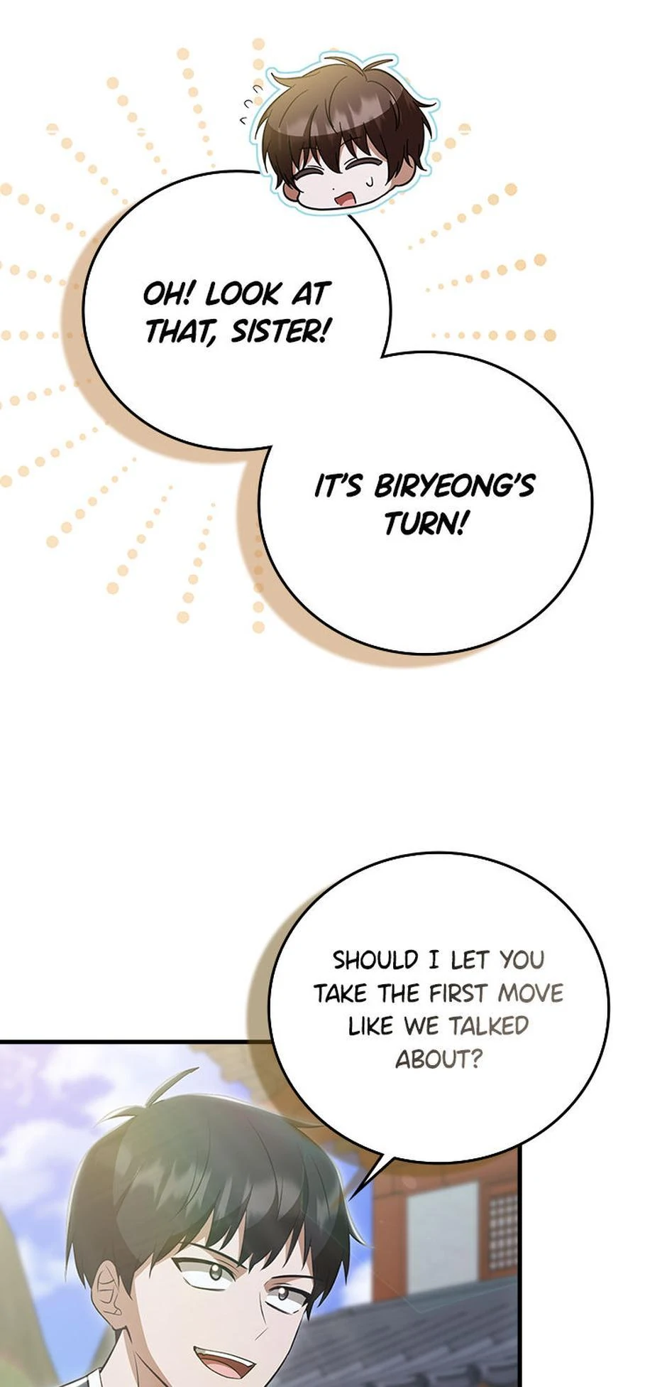 I Became The Youngest Disciple of The Mount Hua Sect Chapter 38 321 35