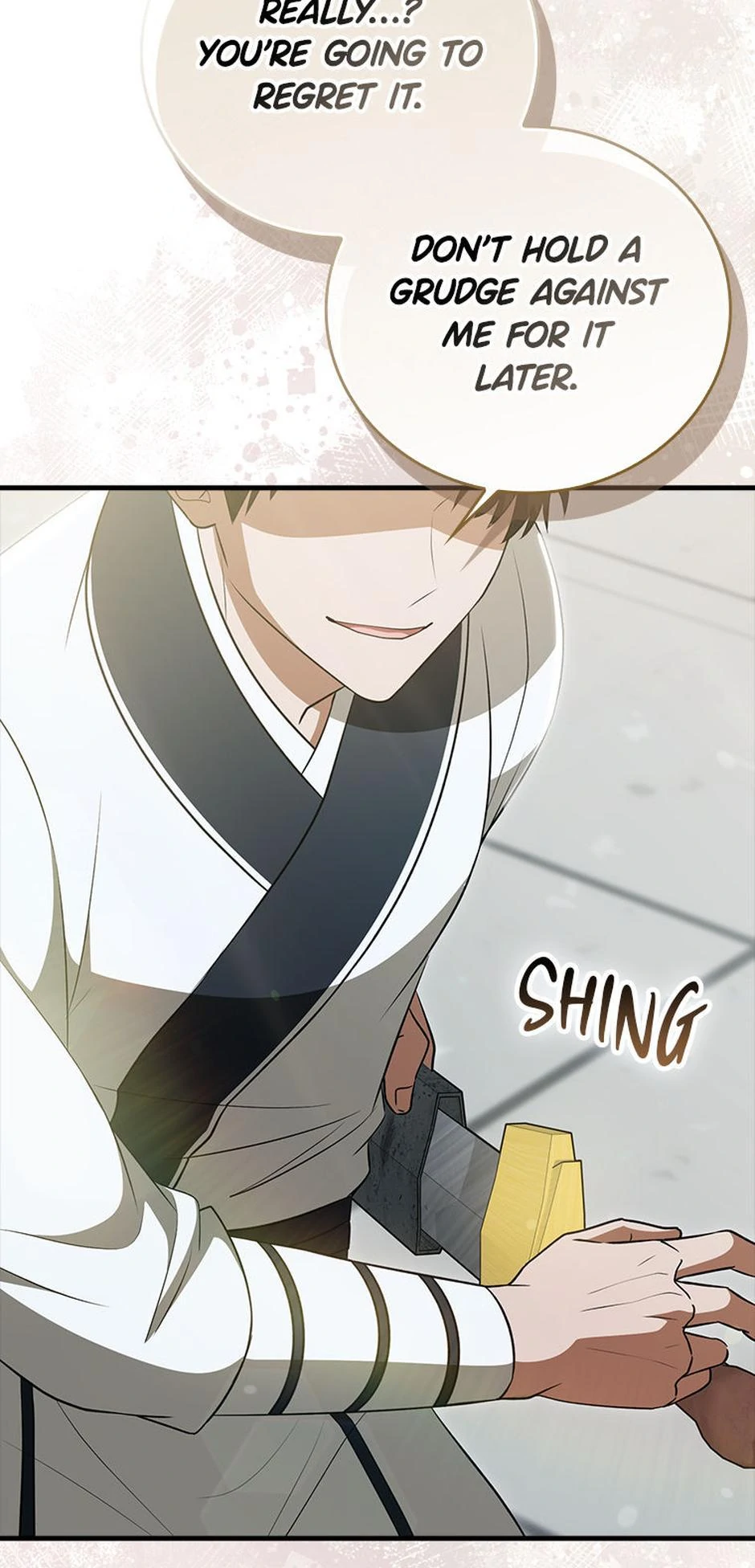 I Became The Youngest Disciple of The Mount Hua Sect Chapter 38 324 38