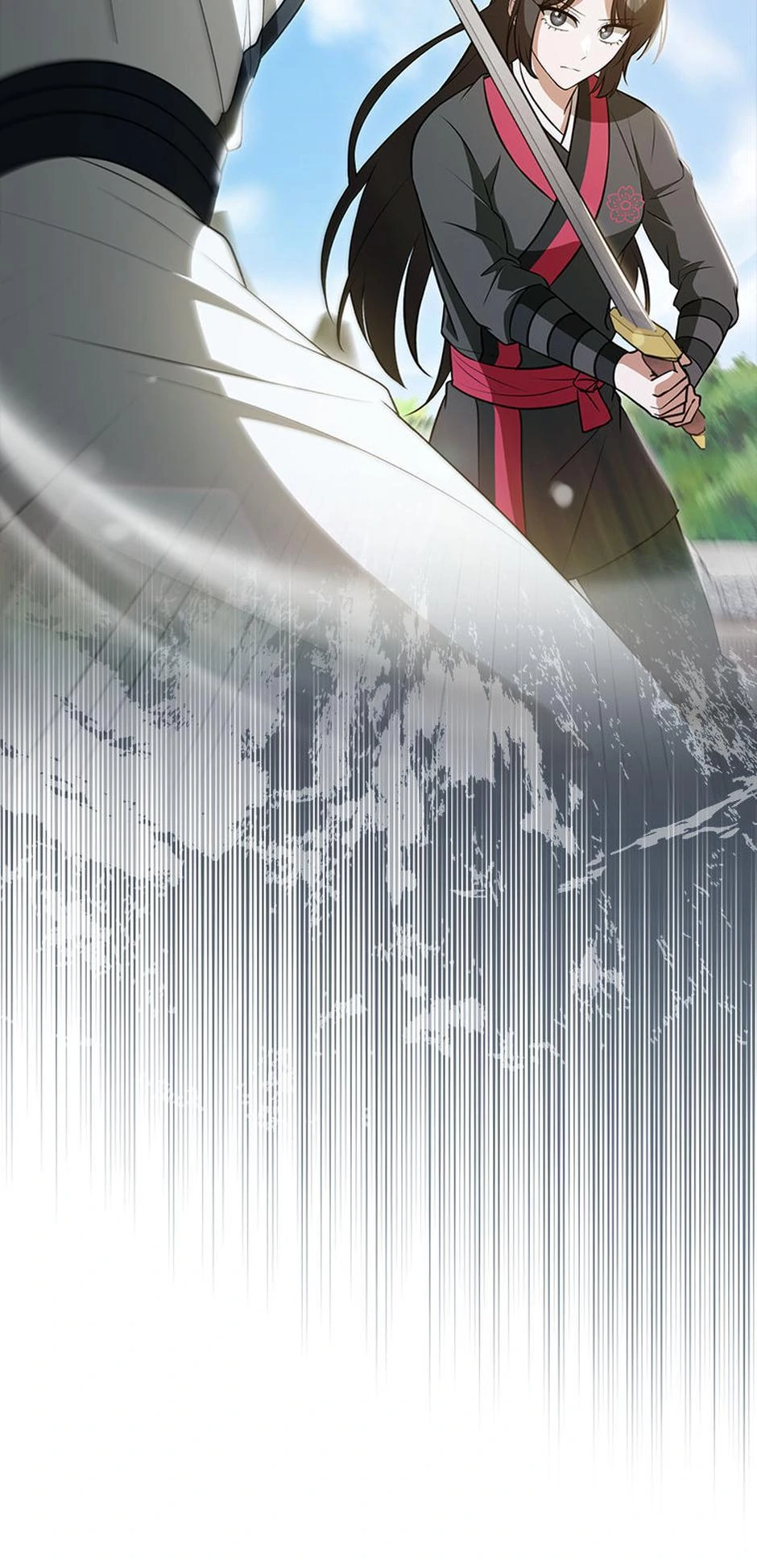 I Became The Youngest Disciple of The Mount Hua Sect Chapter 38 328 42