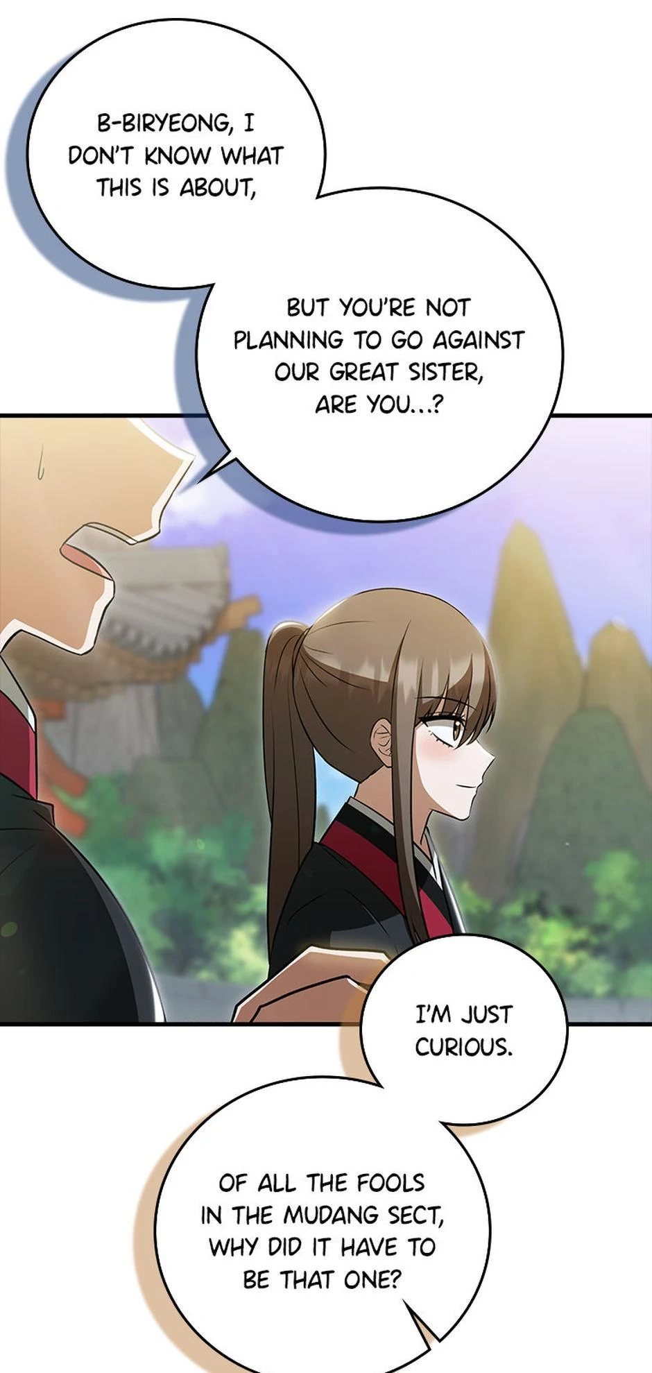 I Became The Youngest Disciple of The Mount Hua Sect Chapter 38 336 50