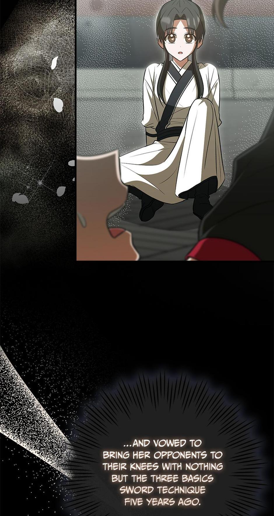 I Became The Youngest Disciple of The Mount Hua Sect Chapter 38 357 71