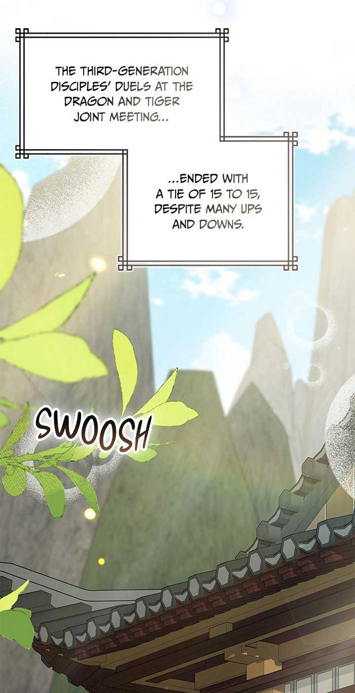 I Became The Youngest Disciple of The Mount Hua Sect Chapter 39 305 10