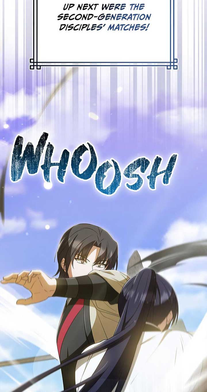 I Became The Youngest Disciple of The Mount Hua Sect Chapter 39 308 13