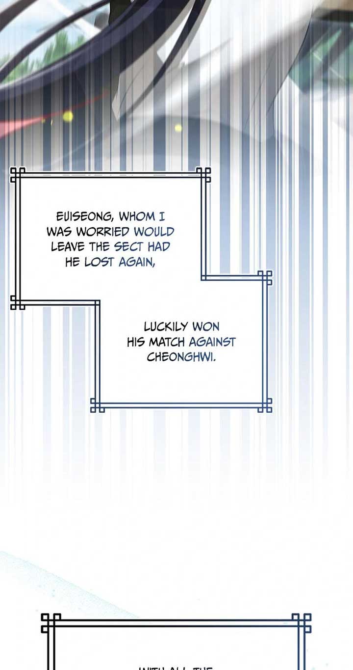 I Became The Youngest Disciple of The Mount Hua Sect Chapter 39 309 14