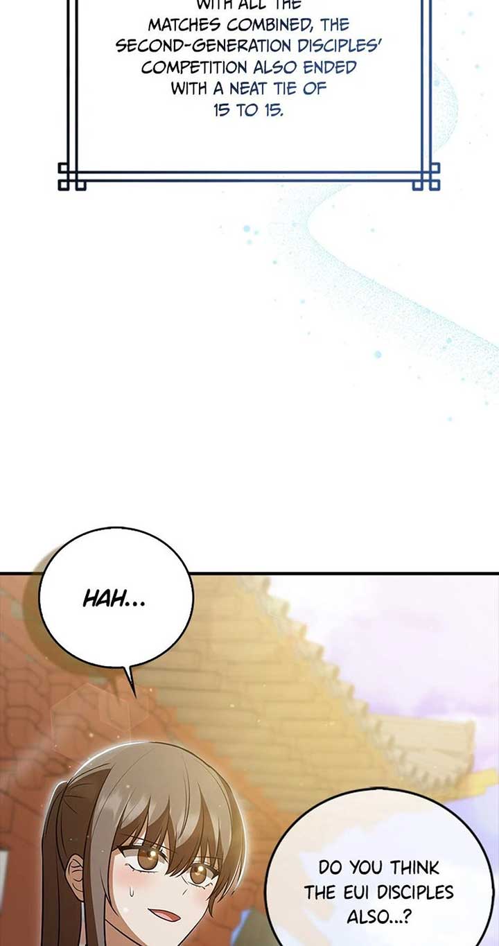 I Became The Youngest Disciple of The Mount Hua Sect Chapter 39 310 15